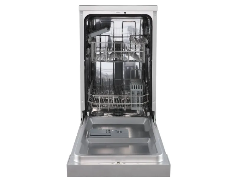 Clearance Unterbau-Geschirrspüler Bena 45 cm Silber Geschirrspüler