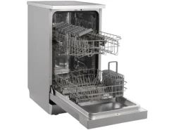 Clearance Unterbau-Geschirrspüler Bena 45 cm Silber Geschirrspüler