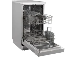 Clearance Unterbau-Geschirrspüler Bena 45 cm Silber Geschirrspüler