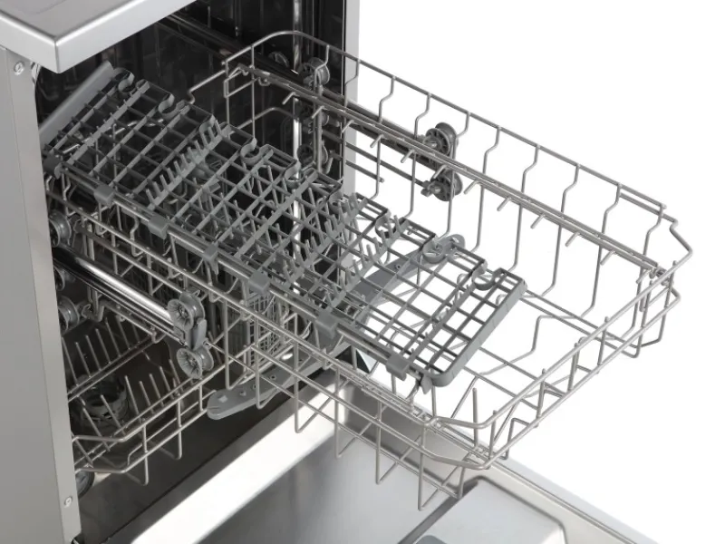 Clearance Unterbau-Geschirrspüler Bena 45 cm Silber Geschirrspüler