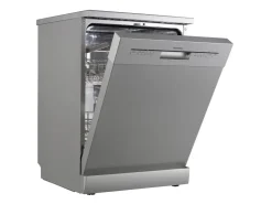 Discount Respekta Unterbau-Geschirrspüler Bena 60 cm Silber