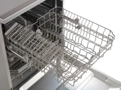 Discount Respekta Unterbau-Geschirrspüler Bena 60 cm Silber