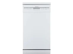 New Respekta Unterbau-Geschirrspüler Bena 45 cm Weiß
