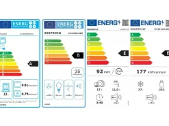 Respekta Winkelküchen|Kühlschränke<Winkelküche KBL310ESGSC 310 cm Eiche Sonoma Nachbildung Grau