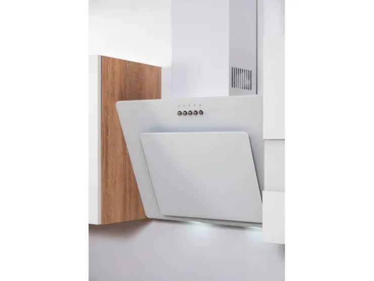 Respekta Winkelküchen|Kühlschränke<Winkelküche KBL310ESWS 310 cm -Eiche Sonoma Sägerau Nachbildung Weiß