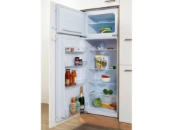 Respekta Winkelküchen|Herde<Winkelküche KBL280ESWS 280 cm -Eiche Sonoma Sägerau Nachbildung Weiß