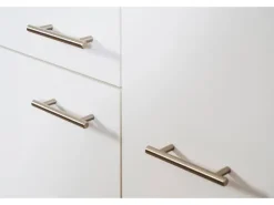 Respekta Winkelküchen|Herde<Winkelküche KBL280ESWS 280 cm -Eiche Sonoma Sägerau Nachbildung Weiß