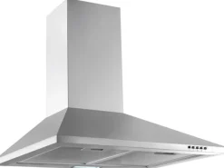 Sale Winkelküche KBL310WSCGKEG 310 x 172 cm Schwarz-Weiß-Butcher Nussbaum Kühlschränke|Winkelküchen