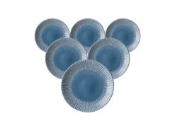 Ritzenhoff & Breker Geschirr<Banda Dessertteller 21 cm Blau