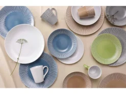 Clearance Banda Frühstücks-Set 18-teilig Geschirr