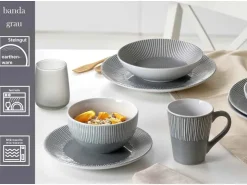 Online Ritzenhoff & Breker Banda Müslischale 14 cm Grau