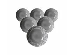 Discount Ritzenhoff & Breker Banda Suppenteller 20 cm Grau