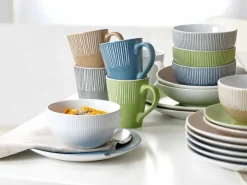 Best Ritzenhoff & Breker Banda Tafelservice 12-teilig Blau