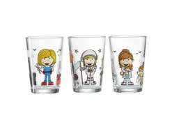 Hot Ritzenhoff & Breker Berufe Kinderbecher Set Mädchen 3-teilig