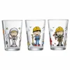 New Berufe Kinderbecher Set Jungen 3-teilig Geschirr
