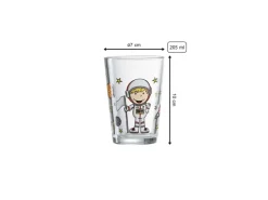 New Berufe Kinderbecher Set Jungen 3-teilig Geschirr