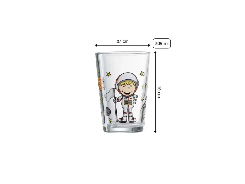 New Berufe Kinderbecher Set Jungen 3-teilig Geschirr