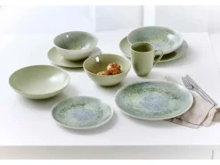 Clearance Ritzenhoff & Breker Cecina Müslischalen 16 cm 6er Set Jade