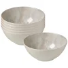 Hot Ritzenhoff & Breker Cecina Müslischalen 16 cm 6er Set Perle