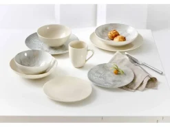 Outlet Ritzenhoff & Breker Cecina Speiseteller 26 cm 6er Set Perle