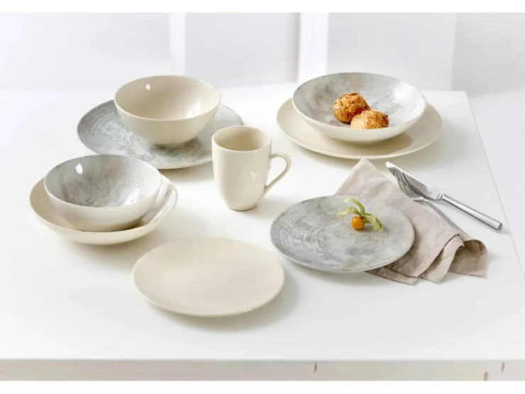 Outlet Ritzenhoff & Breker Cecina Speiseteller 26 cm 6er Set Perle