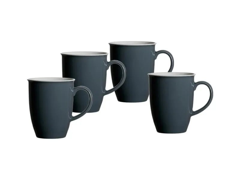 Outlet Doppio Kaffeebecher 320 ml 4er Set Geschirr