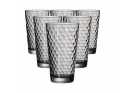 Best Favo Longdrinkgläser 400 ml 6er Set Geschirr