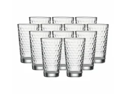 Ritzenhoff & Breker Geschirr<Favo Longdrinkgläser 400 ml 12er Set Transparent