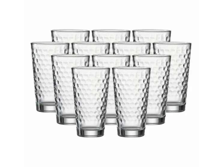 Ritzenhoff & Breker Geschirr<Favo Longdrinkgläser 400 ml 12er Set Transparent