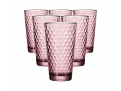 Ritzenhoff & Breker Geschirr<Favo Longdrinkgläser 400 ml 6er Set Berry