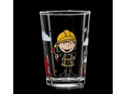 Discount Feuerwehrmann Bernie Kinderbecher Set 3-teilig Geschirr