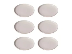 Hot Ritzenhoff & Breker Jasper Dessertteller 19 cm 6er Set Rosa