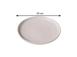Hot Ritzenhoff & Breker Jasper Dessertteller 19 cm 6er Set Rosa