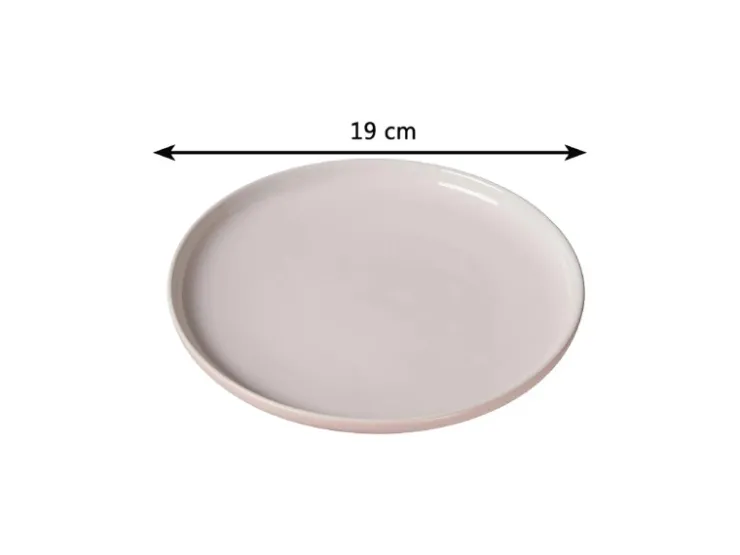 Hot Ritzenhoff & Breker Jasper Dessertteller 19 cm 6er Set Rosa
