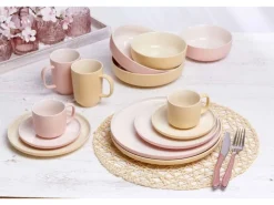 Best Jasper Frühstücks-Set 18-teilig Geschirr