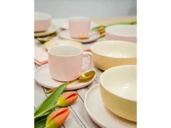Best Jasper Frühstücks-Set 18-teilig Geschirr