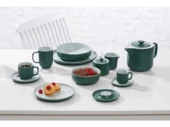 Ritzenhoff & Breker Geschirr<Jasper Frühstücks-Set 18-teilig Grün