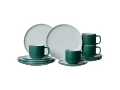 Ritzenhoff & Breker Geschirr<Jasper Kaffeeservice 12-teilig Grün
