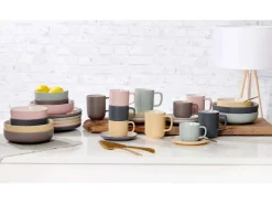 Ritzenhoff & Breker Geschirr<Jasper Kaffeeservice 12-teilig Rosa