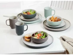 New Ritzenhoff & Breker Jasper Kaffeebecher 285 ml 6er Set Mint Mintgrün