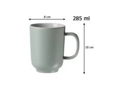 New Ritzenhoff & Breker Jasper Kaffeebecher 285 ml 6er Set Mint Mintgrün