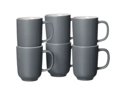 Sale Jasper Kaffeebecher 285 ml 6er Set Geschirr