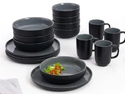 Ritzenhoff & Breker Geschirr<Jasper Müslischale 14 cm 6er Set Schwarz