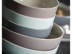 Clearance Jasper Müslischale 14 cm 6er Set Mint Geschirr