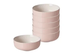 Best Ritzenhoff & Breker Jasper Müslischale 14 cm 6er Set Rosa