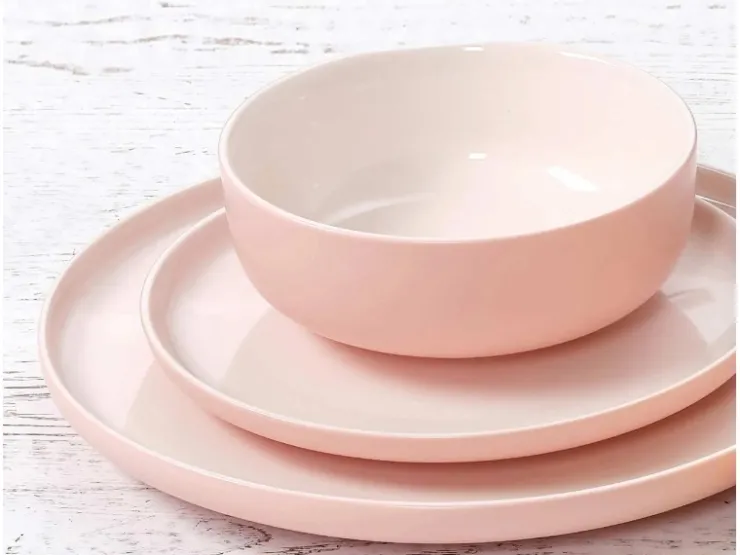 Best Ritzenhoff & Breker Jasper Müslischale 14 cm 6er Set Rosa