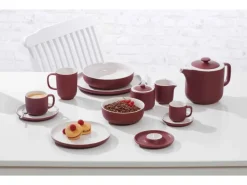 Hot Jasper Speiseteller 26 cm 4er Set Geschirr