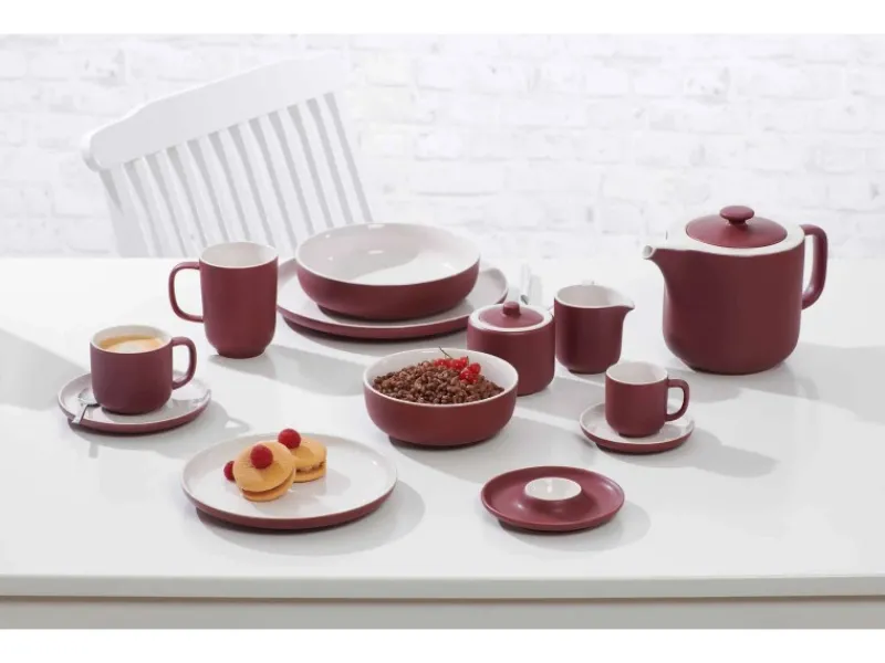 Hot Jasper Speiseteller 26 cm 4er Set Geschirr