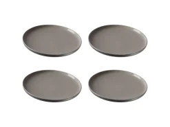 Ritzenhoff & Breker Geschirr<Jasper Speiseteller 26 cm 4er Set Grau