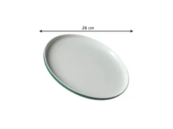 Ritzenhoff & Breker Geschirr<Jasper Speiseteller 26 cm 4er Set Grün